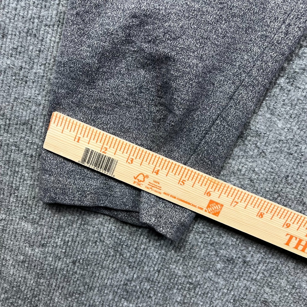 Capitol One Piece Henley Union Suit unisex Gray Cotton Kyoto Graphic Sleepwear - Picture 3 of 16